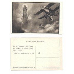 CARTOLINA - ILLUSTRATORI -V...