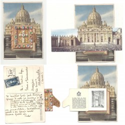 CARTOLINA - PUBBLICITARIE -...