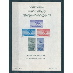 1949 LIBANO ANNIVERSARIO...