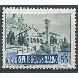 1949 SAN MARINO L 55...