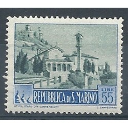1949 SAN MARINO L 55...