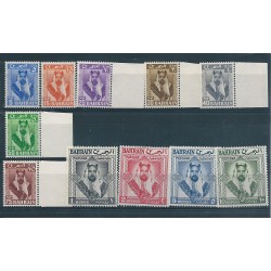 BAHRAIN 1960 DEFINITIVA...