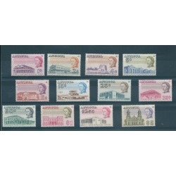 ANTIGUA 1969 DEFINITIVA...