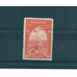 CANADA 1927 GEORGE V 60...