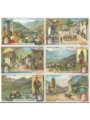 S 1059 - LIEBIG - LA REPUBBLICA DI ANDORRA (FRA) MF42465