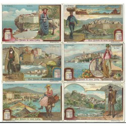 S 1039 - LIEBIG - LA CORSICA (ITA) MF42501