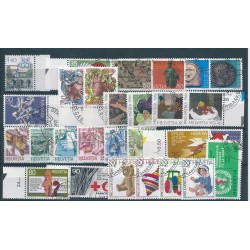 1986 SVIZZERA ANNATA...