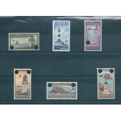 NEW ZEALAND 1967 SERVIZIO...