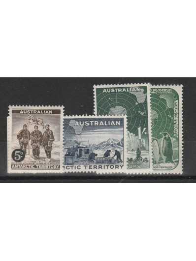 1959 ANTARTICO AUSTRALIANO...