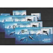 1995 TER ANTARTICO...