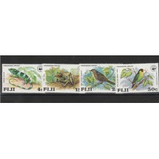 FIJI 1979 FAUNA WWF 4...