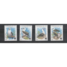 1990 CHRISTMAS ISLAND FAUNA...