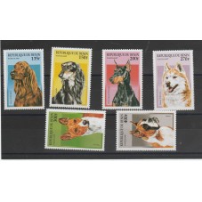 BENIN 1993 FAUNA CANI...