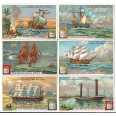 S 1202 / LIEBIG / I VELIERI...