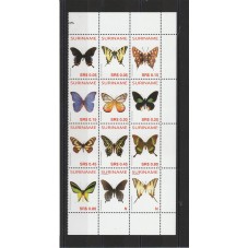 SURINAME 2005 FAUNA...