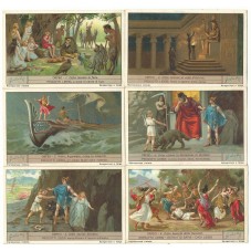 S 1251 / LIEBIG / ORFEO...