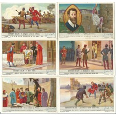 S 1392 / LIEBIG / BENVENUTO...