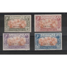 1923 ERITREA SERIE...