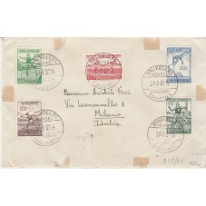 1950 BELGIO CAMPIONATI...