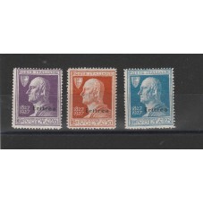 1927 ERITREA SERIE...