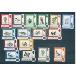 1977 GIBILTERRA FLORA E...