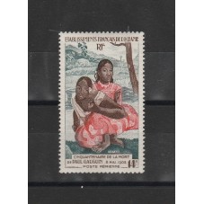 OCEANIA FRANCESE 1953...