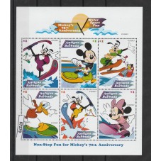 ANTIGUA E BARBUDA 1999...