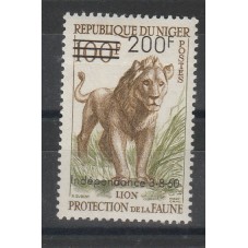 NIGER 1960 FAUNA -...