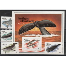 ANTIGUA & BARBUDA 1933...