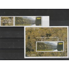 NUOVA CALEDONIA 1992...