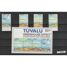 TUVALU 1994 FAUNA...
