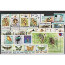 PAPUA NEW GUINEA 1994...