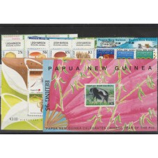 PAPUA NEW GUINEA 1995...