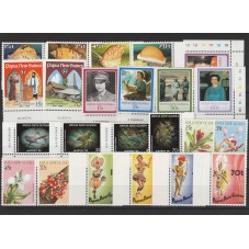 PAPUA NEW GUINEA 1986...