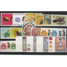 PAPUA NEW GUINEA 1977...