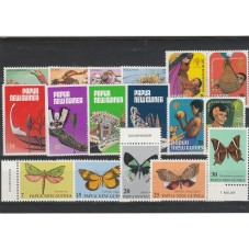 PAPUA NEW GUINEA 1979...