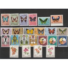 PAPUA NEW GUINEA 1966...