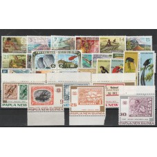 PAPUA NEW GUINEA 1973...