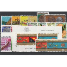 PAPUA NEW GUINEA 1975...