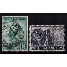 1951 REPUBBLICA ITALIANA...