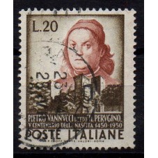 1951 REPUBBLICA ITALIANA...