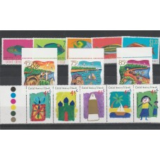 COCOS KEELING ISLANDS 1997...