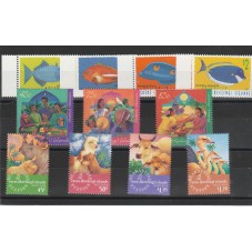 COCOS KEELING ISLANDS 1996...