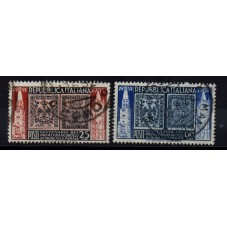 1952 REPUBBLICA ITALIANA...