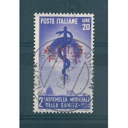 1949 TRIESTE A AMG-FTT...