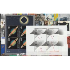 1999 GRAN BRETAGNA GREAT...