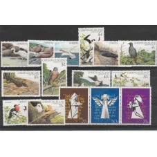 1982 CHRISTMAS ISLAND...