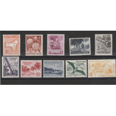 1963 CHRISTMAS ISLAND...