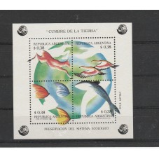 1992 ARGENTINA SUMMIT PER...