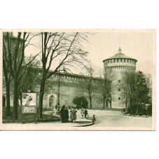 CARTOLINA LOMBARDIA MILANO...